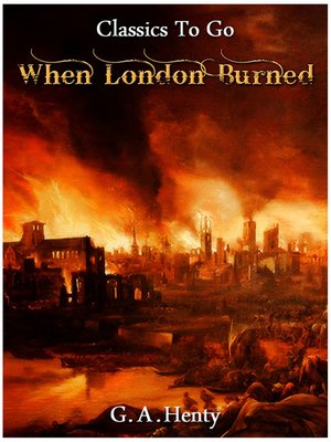 cover image of When London Burned
